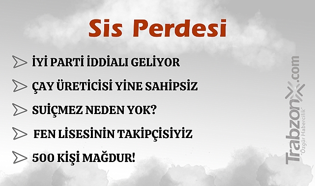 16.07.2024 SİS PERDESİ
