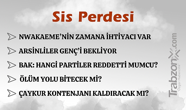 23.07.2024 SİS PERDESİ