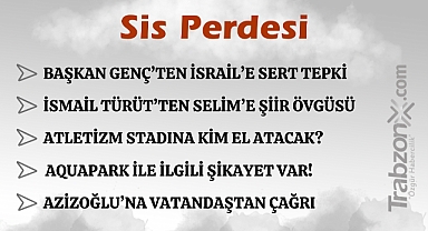 29.07.2024 SİS PERDESİ