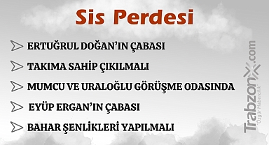 31.07.2024 SİS PERDESİ