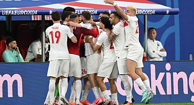 A MİLLİLER EURO 2024'TE İLKLERE İMZA ATIYOR