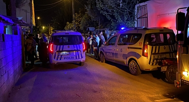 ADIYAMAN CUMHURİYET MAHALLESİDE KENDİNİ ASTI 