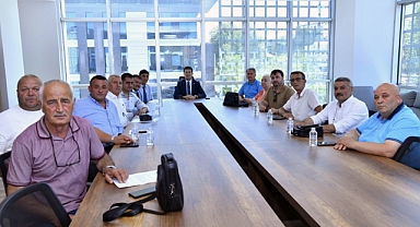 AKOLUK'A ORGANİK KÖY PAZARI MÜJDESİ