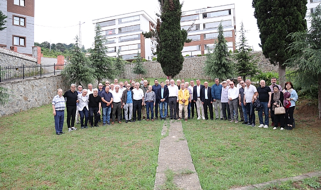 ALİ ÖZBAK UNUTULMADI