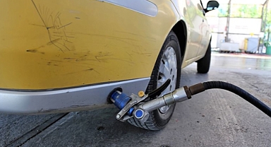 ARAÇ SAHİPLERİNE KÖTÜ HABER... OTOGAZA ZAM!