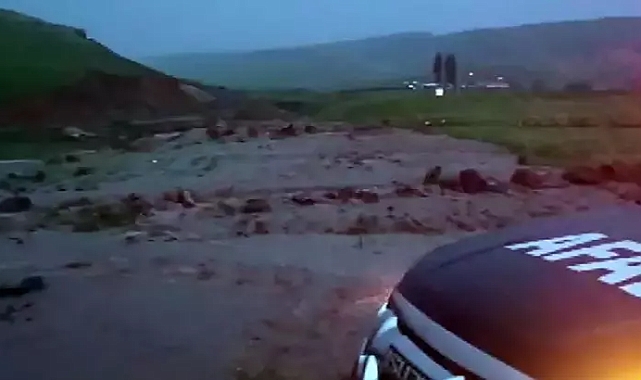 ARDAHAN VE KARS SULAR ALTINDA