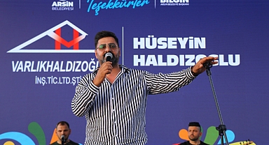 ARSİN'DE FESTİVAL RÜZGARI 