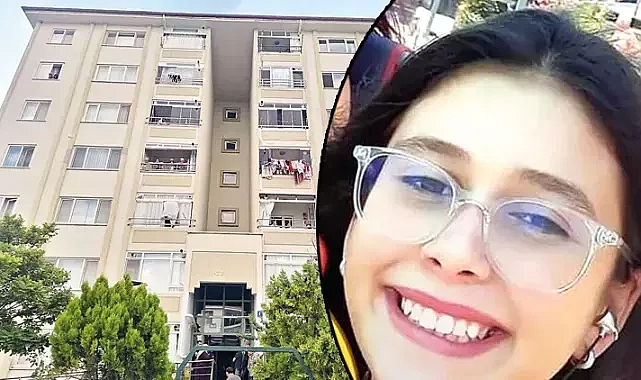 ASANSÖRDE MAHSUR KALAN 13 YAŞINDAKİ BEREN SU BOLAT HAYATINI KAYBETTİ