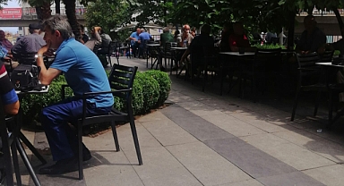 AŞIKLAR PARKI'NDA PERSONEL SIKINTISI!