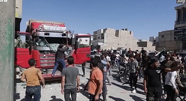 ASKERLERİMİZE BÖYLE SALDIRDILAR!