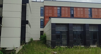 KTÜ DİŞ HEKİMLİĞİ FAKÜLTESİ ATIL KALDI... REKTÖR ÇUVALCI TARİH VERDİ