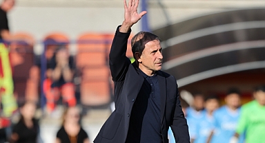 AVCI: İLERLEYEN HAFTALARDA DAHA İYİ OLACAĞIZ