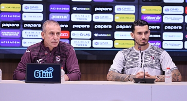 AVCI: İYİ BİR OYUNLA İYİ BİR SONUÇ ALMAK İSTİYORUZ