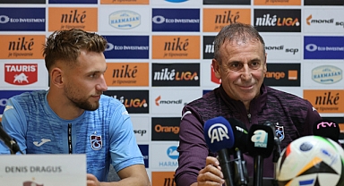 AVCI: KAZANMAK İSTİYORUZ 