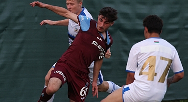 AVCI: OYUNDAN MEMNUNUM... ÇALIŞMAYA DEVAM...