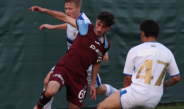 AVCI: OYUNDAN MEMNUNUM... ÇALIŞMAYA DEVAM...