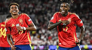 AVRUPA KUPASI ŞAMPİYONU İSPANYA