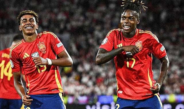 AVRUPA KUPASI ŞAMPİYONU İSPANYA