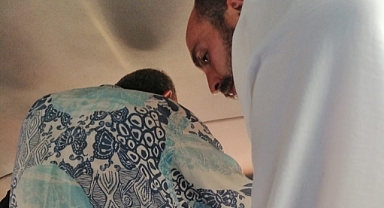 AYAKTA YOLCU ALMAK YASAK DEĞİL Mİ? DOLMUŞLARI DENETLEYEN YOK MU?