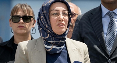 AYŞE ATEŞ'TEN ÜLKÜCÜLERE SERT GÖNDERME!