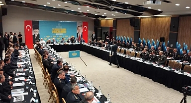 BAKAN YERLİKAYA TRABZON'DA 