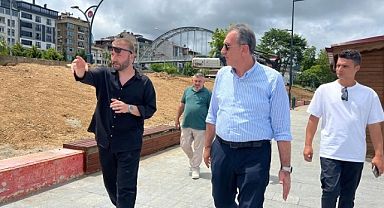 BAŞKAN AZİZOĞLU'NA TEPKİ VAR!