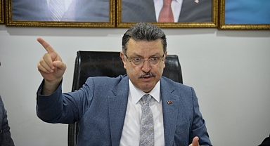 BAŞKAN GENÇ: MEYDAN'DA NE DEDİYSEK YERİNE GETİRECEĞİZ