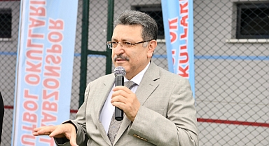 BAŞKAN GENÇ: SPORA DESTEĞİMİZ SÜRECEK