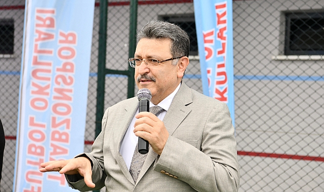 BAŞKAN GENÇ: SPORA DESTEĞİMİZ SÜRECEK