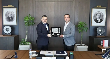 BAŞKAN AHMET METİN GENÇ'TEN ANKARA ÇIKARMASI