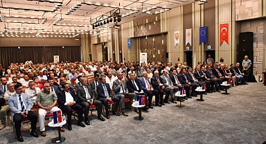 BAŞKAN KAYA: İŞSİZLİĞİN İLACI ÜRETİM