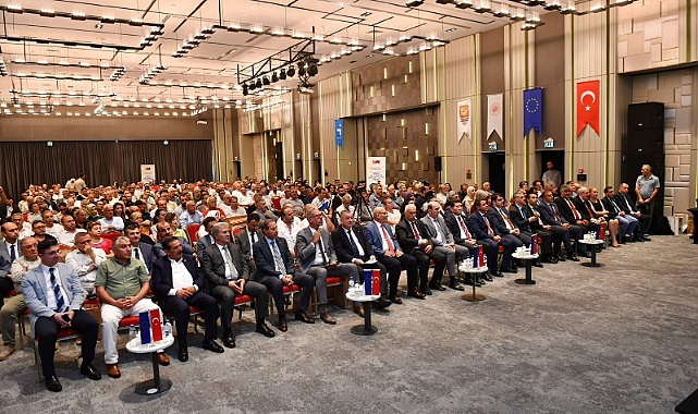 BAŞKAN KAYA: İŞSİZLİĞİN İLACI ÜRETİM