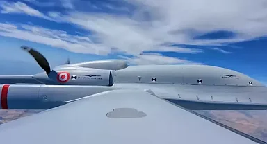 BAYRAKTAR TB3, 61. TEST UÇUŞUNU BAŞARIYLA TAMAMLADI!