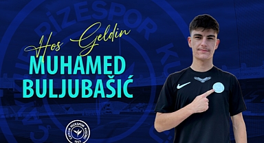 BULJOBASİC RİZESPOR'DA