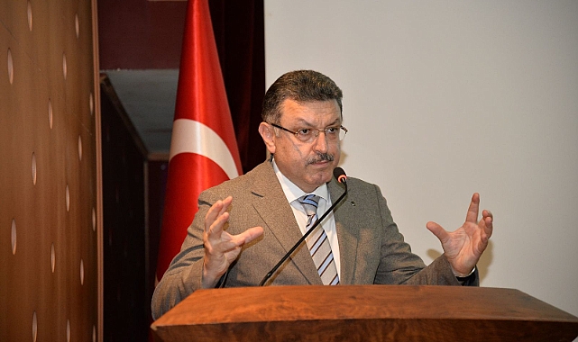 BÜYÜKŞEHİR'DEN GÜNEŞ ENERJİSİ PROJESİ