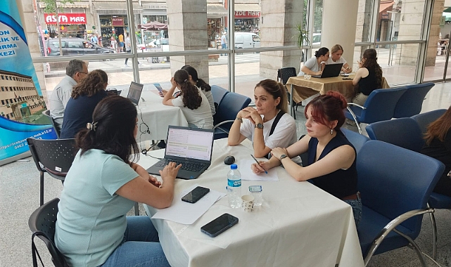 BÜYÜKŞEHİR'DEN ÜNİVERSİTE ADAYLARINA DANIŞMANLIK DESTEĞİ