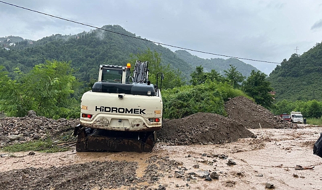 BÜYÜKŞEHİR TEYAKKUZDA