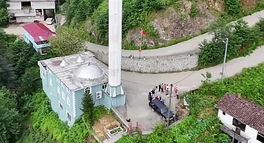 CAMİ VAR İMAM YOK!