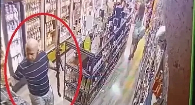 ÇANKAYA MUTLUKENT MAHALLESİNDE BÜFE BASKINI 