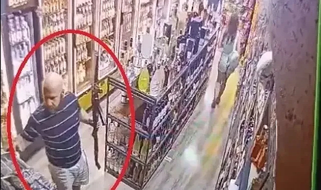 ÇANKAYA MUTLUKENT MAHALLESİNDE BÜFE BASKINI