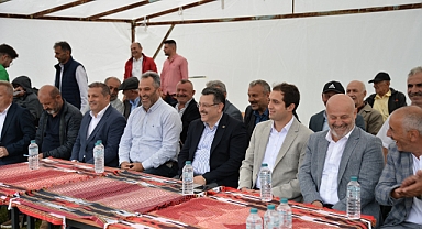 ÇARŞIBAŞI'NDA ALTYAPI SÖZLERİ HAYATA GEÇİYOR