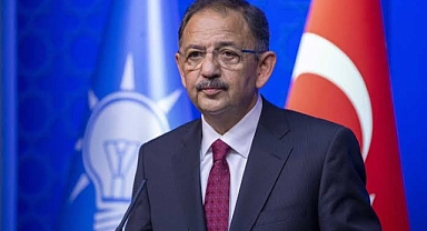 ÇEVRE VE ŞEHİRCİLİK BAKANI MEHMET ÖZHASEKİ İSTİFA ETTİ