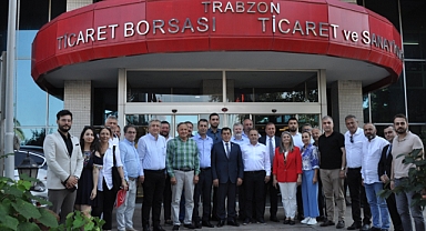 CHP HEYETİNDEN BORSA'YA ÇIKARMA