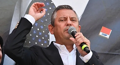 CHP'Lİ ÖZEL: GEÇİM OLMAZSA SEÇİM OLUR!