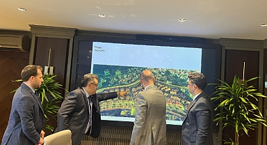 ÇÖMLEKÇİ'DE İKİ ETAP İHALEYE ÇIKTI