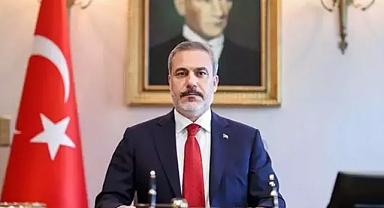 DIŞİŞLERİ BAKANI FİDAN, HAMAS SİYASİ BÜRO ŞEFİ HANİYE İLE TELEFONDA GÖRÜŞTÜ