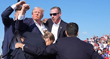 DONALD TRUMP'DAN AÇIKLAMA