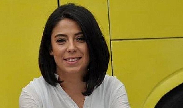DUYGU KELEŞ AYDIN, "YENİDEN ADAYIM" DEDİ