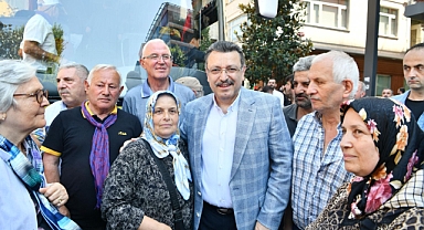 EMEKLİLERE LOKAL MÜJDESİ 