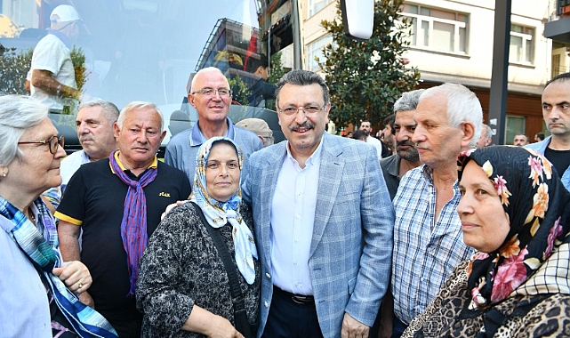 EMEKLİLERE LOKAL MÜJDESİ